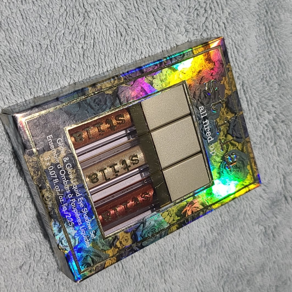 **SOLD**  NWT UNOPENED STILA LIQUID EYE SHADOW